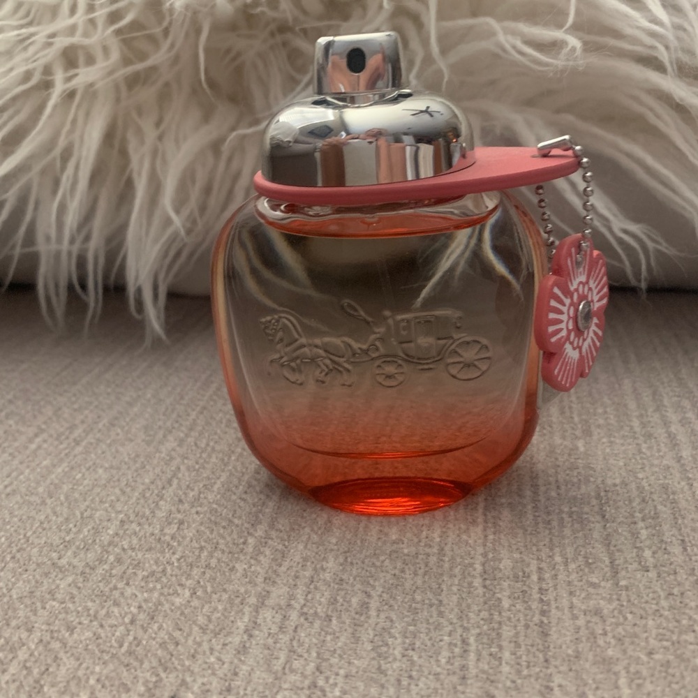 Coach perfume